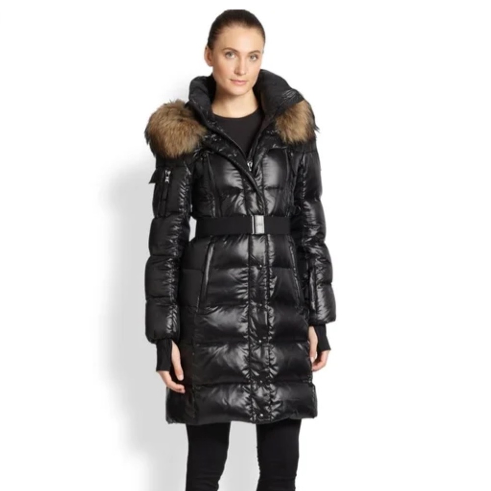 SAM coat